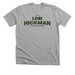Lori Hickman for Attorney General&nbsp;, a Athletic Heather Premium Unisex Tee