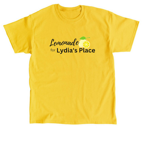 Lemonade for Lydia's Place!, a Daisy Classic Unisex Tee