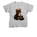 Love Luck and Diamonds&nbsp;, a Sport Grey Youth Unisex Tee