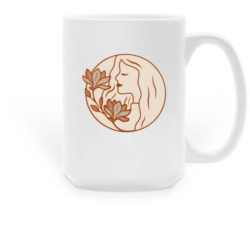 HER Alliance - Mugs, a White Large Coffee Mug