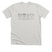 SMSS Hampton History (Light), a Heather Cement Premium Unisex Tee