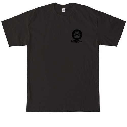 GSROC Shirts, a Black Tall Classic Unisex Tee