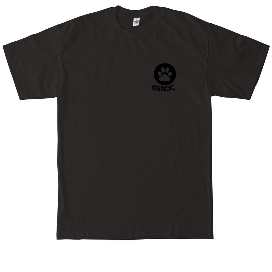 GSROC Shirts, a Black Tall Classic Unisex Tee