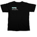 RSMH MAMMO, a Black Comfort Colors Unisex Tee