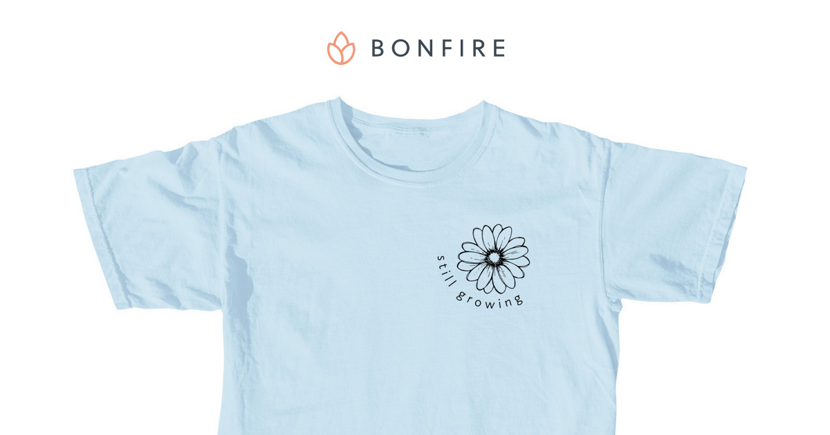 still growing | Bonfire