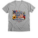 Women's:&nbsp;Stars, Stripes & Sunflowers, a Athletic Heather Premium V-Neck Tee
