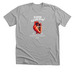 Happy TAVR Day!, a Athletic Heather Premium Unisex Tee