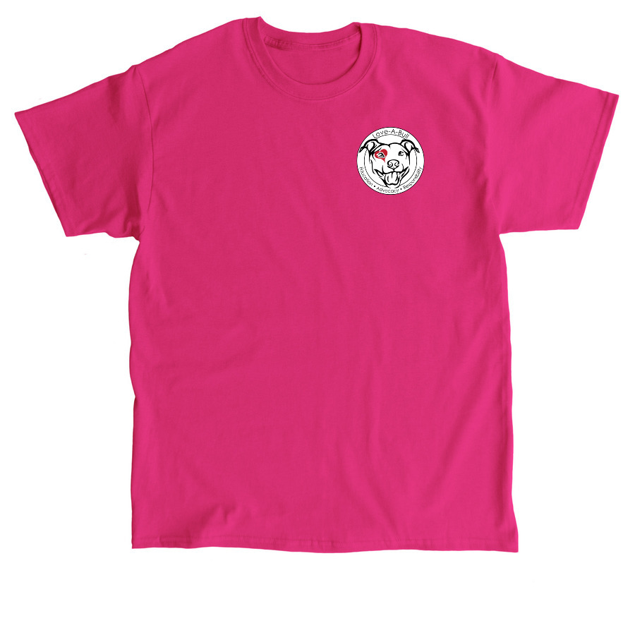 LOVE-A-BABE, a Heliconia Classic Unisex Tee