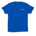 Shirts-WTVP, a True Royal Premium Cotton Tee