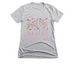 San Diego 3-Day Fundraiser&nbsp;, a Dark Heather Grey Women's Slim Fit Tee