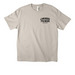 Cherry Pickers Sounds subsidiary label tee, a Dust Unisex Heavyweight Tee