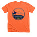 Colonels for Make A Wish, a Heather Orange Premium Unisex Tee