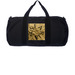 Golden 4, a Black Day Tripper Duffel Bag