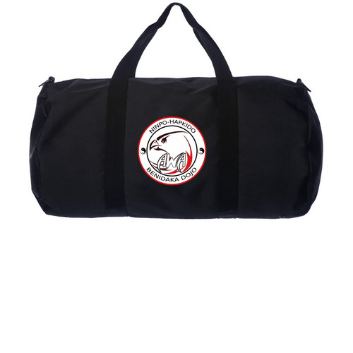 Dojo Duffel, a Black Day Tripper Duffel Bag