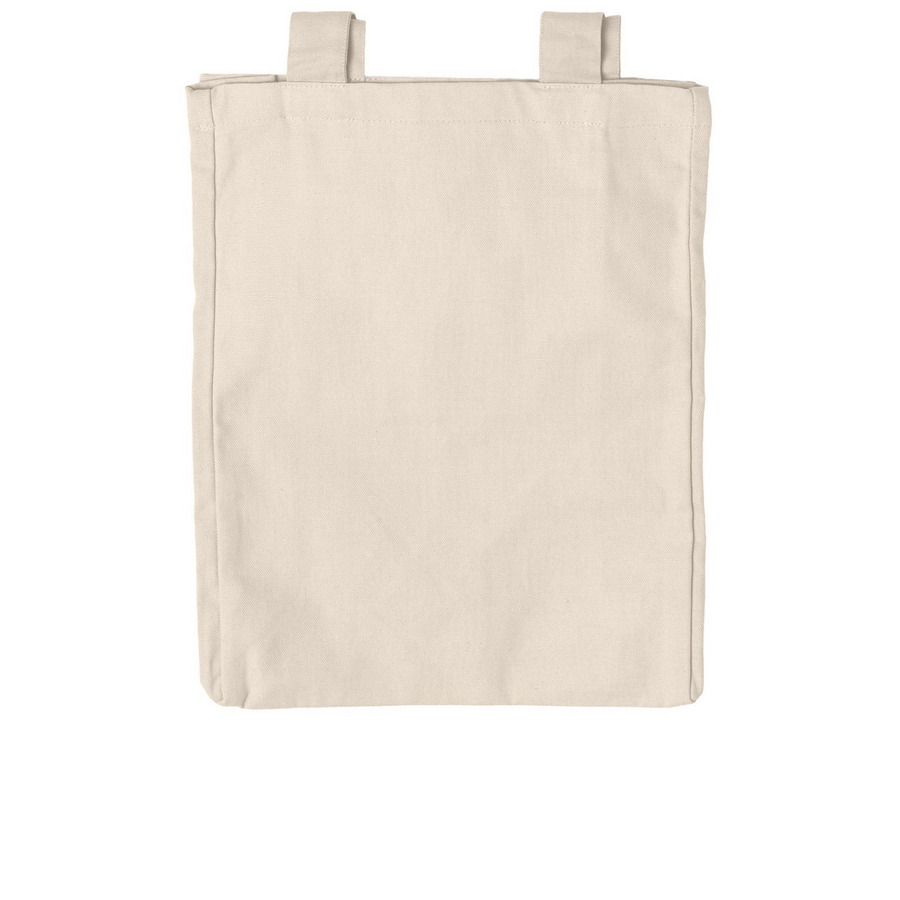 Carry the Ocean with You., a Natural Reclaimist Everywhere Tote Bag (back-view)