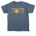 Hope, a Indigo Blue Classic Unisex Tee