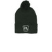PA Unplugged Keystone Logo Beanie, a Forest Printed Pom-Pom Beanie