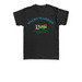Malro Warrior Toddler T-Shirt, a Black Toddler Tee