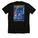 250 Dark Sky Places, a Solid Black Blend Premium Unisex Tee (back-view)
