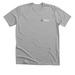 Shirts and Sweatshirts with White Logo, a Athletic Heather Premium Unisex Tee