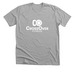 Classic CO Tee, a Athletic Heather Premium Unisex Tee