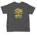 UGCH Toddler Tees, a Charcoal Toddler Tee (back-view)