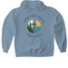 CYC 2026 Friend Sweatshirt, a Stone Blue Gildan Softstyle Pullover Hoodie