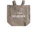 World Narcolepsy Day 2026 - Tote Bags, a Pumice Recycled Cotton Tote Bag (back-view)