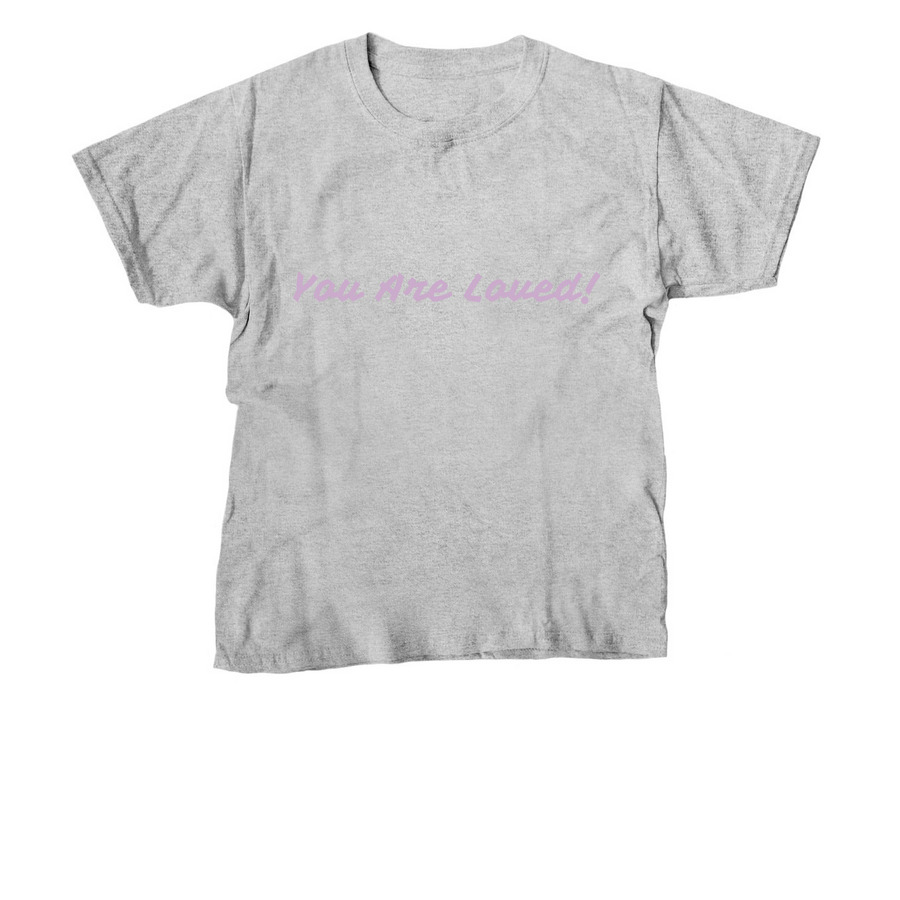 Mommabear & Friends, a Sport Grey Youth Unisex Tee