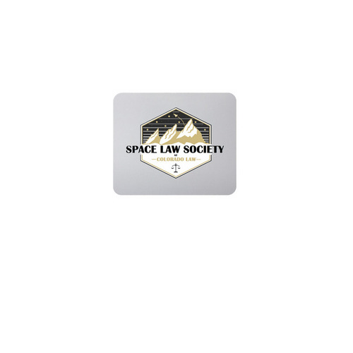 SLS Mousepads, a White Full Color Mouse Pad