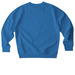 F45 Training Muncie Crew Sweatshirt, a Mindful Blue Stanley/Stella Unisex Changer 2.0 Crewneck Sweatshirt (back-view)