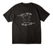 Suck it up and lift&nbsp;, a Black Unisex Heavyweight Tee (back-view)