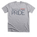 Seattle Pride Logowear, a Athletic Heather Premium Unisex Tee