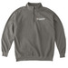 OAFP Logo Gear, a Grey Comfort Colors Quarter Zip Pullover