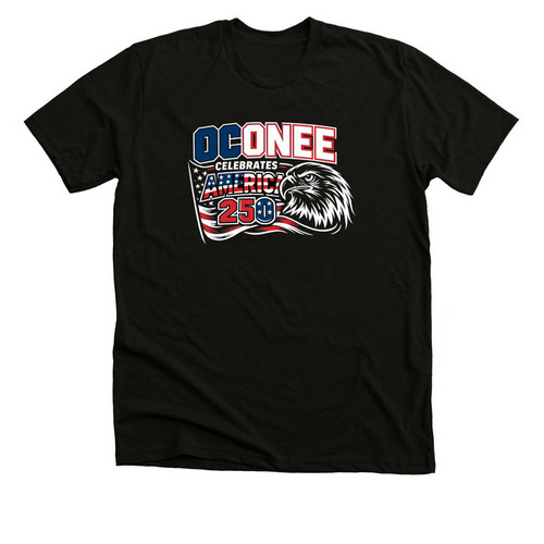 Southside Oconee 250, a Solid Black Blend Premium Unisex Tee