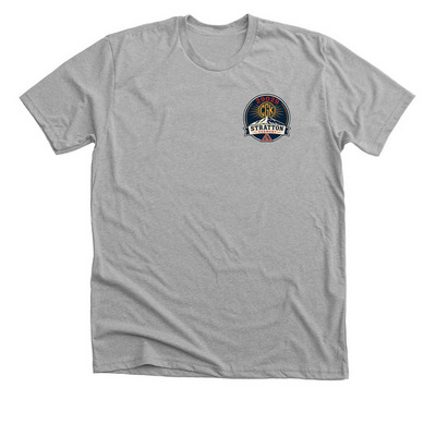 SpeakUp Race Team takes on 29029, a Athletic Heather Premium Unisex Tee