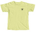 Forest Ferns Youth & Adult Shirts, a Neon Lemon Comfort Colors Unisex Tee