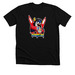 TimTron 2, a Solid Black Blend Premium Unisex Tee