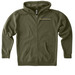 2026 AWMA West Regionals, a Army Heavyweight Zip Up Hoodie