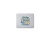 Pillars of Advocacy Mouse Pad, a White Full Color Mouse Pad