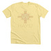 Shine, a Heather Yellow Gold Premium Unisex Tee