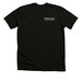 SUNY Upstate- Believing in tomorrow shirt, a Solid Black Blend Premium Unisex Tee