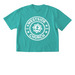 KINGDOM KIDS FUNDRAISER, a Chalky Mint Comfort Colors Boxy Tee