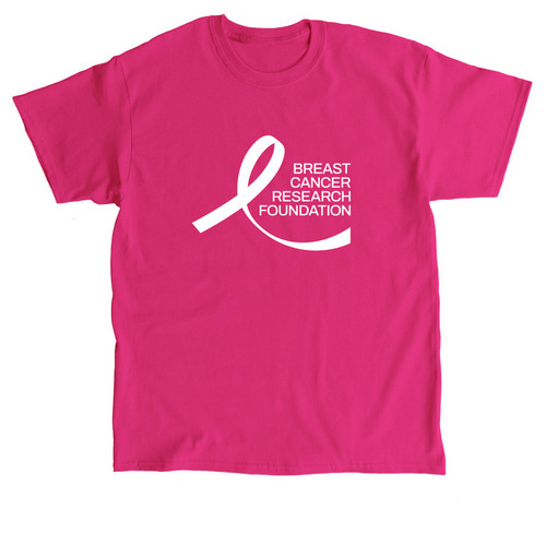 BCRF Apparel, a Heliconia Classic Unisex Tee