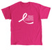 BCRF Apparel, a Heliconia Classic Unisex Tee