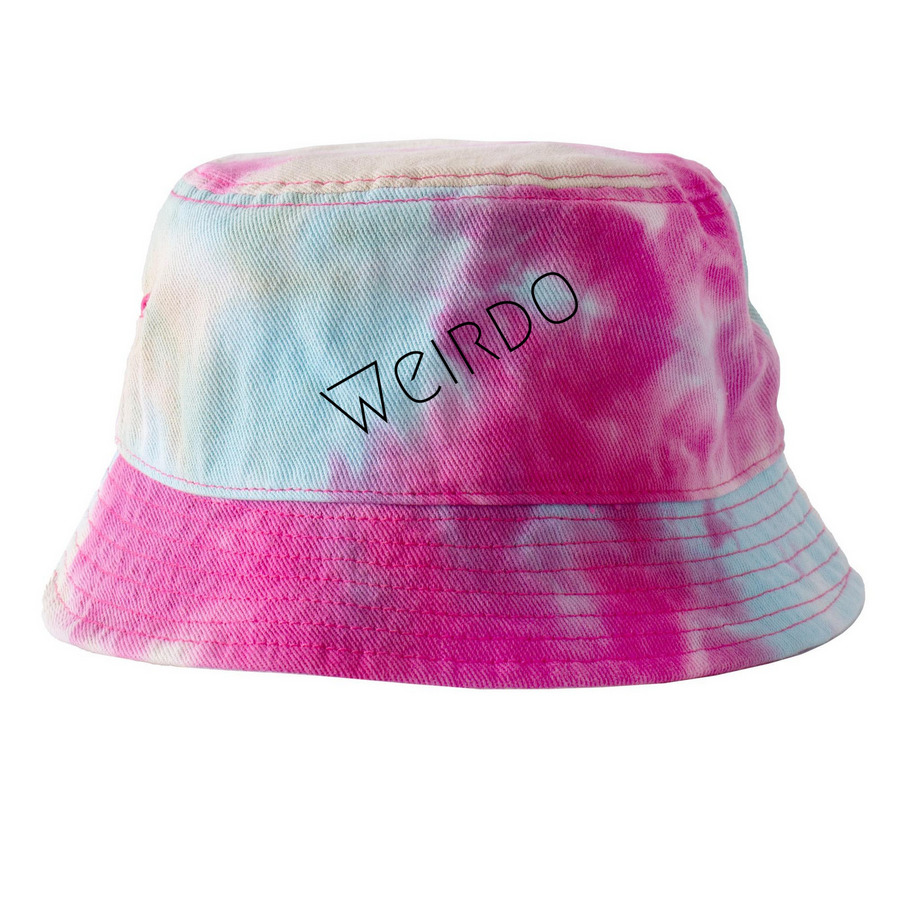 WEIRDO ウィア−ド FLAME - BUCKET HAT Weirdo Hat | Bonfire