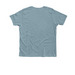 Youth RVC Spirit Wear, a Heather Blue Lagoon Premium Youth Tee (back-view)