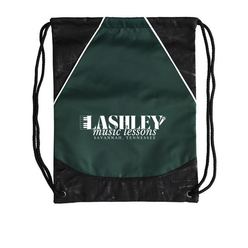 LML Cinch Bag, a Forest Green Rival Cinch Pack