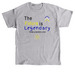 Team Legend?s Love for DSAMT, a Sport Grey Classic Unisex Tee