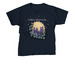 Believe Survivors, a Navy Youth Unisex Tee